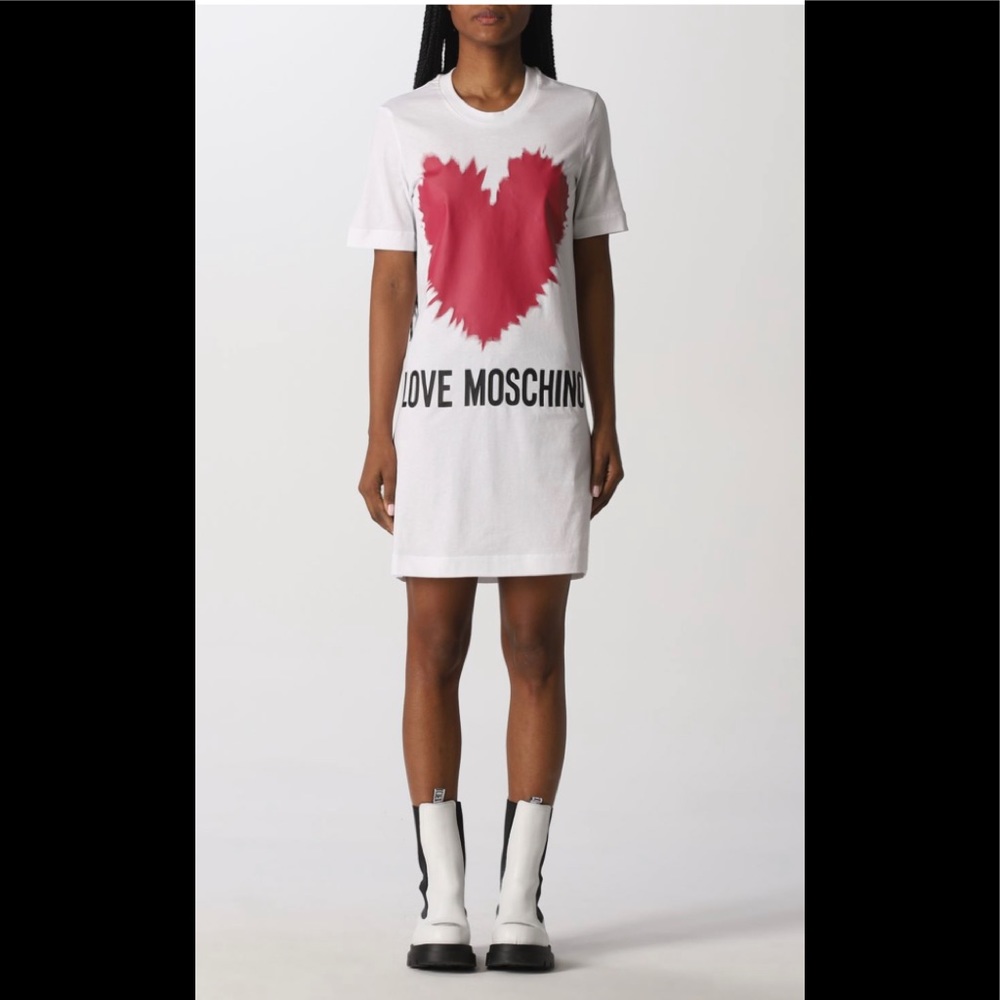 Super cute NEW w/Tags T-SHIRT DRESS